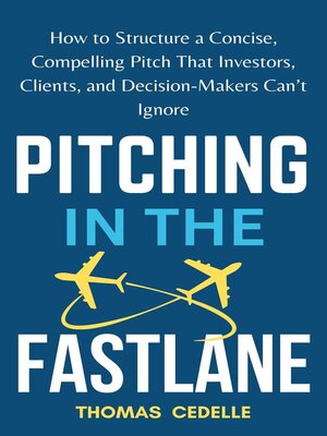 cover image of Pitching in the Fast Lane